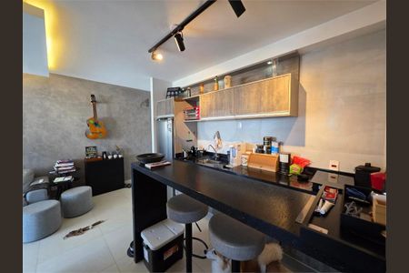 Apartamento à venda com 37m², 1 quarto e 1 vaga