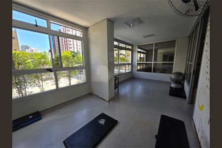 Apartamento à venda com 37m², 1 quarto e 1 vaga