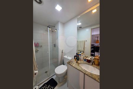 Apartamento à venda com 37m², 1 quarto e 1 vaga