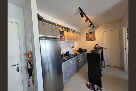 Apartamento à venda com 37m², 1 quarto e 1 vaga