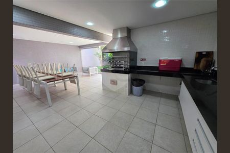 Apartamento à venda com 37m², 1 quarto e 1 vaga