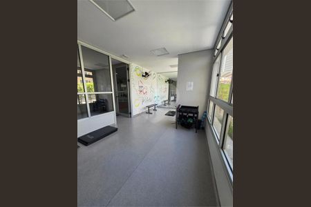 Apartamento à venda com 37m², 1 quarto e 1 vaga