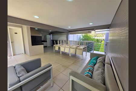 Apartamento à venda com 37m², 1 quarto e 1 vaga