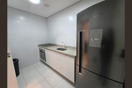 Apartamento à venda com 37m², 1 quarto e 1 vaga