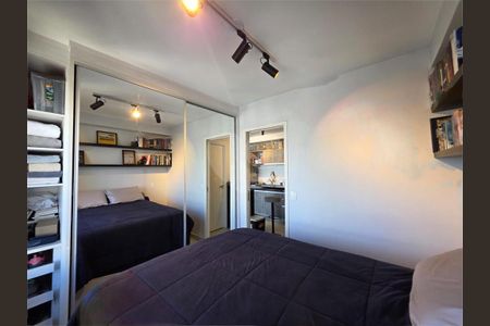 Apartamento à venda com 37m², 1 quarto e 1 vaga