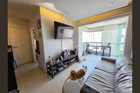 Apartamento à venda com 1 quarto, 37m² em Vila da Saúde, São Paulo