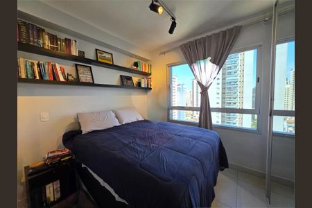 Apartamento à venda com 37m², 1 quarto e 1 vaga