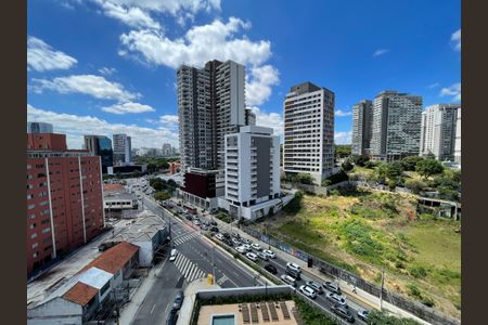 Studio para alugar com 28m², 1 quarto e sem vaga Studio para alugar com 28m², 1 quarto e sem vagaVista