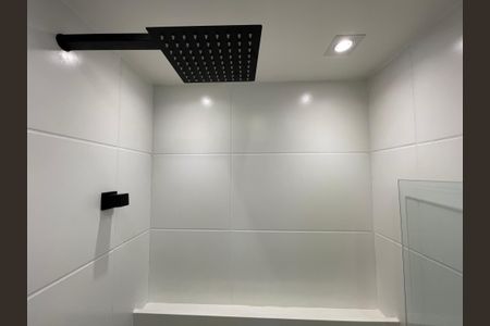 Studio para alugar com 28m², 1 quarto e sem vaga Studio para alugar com 28m², 1 quarto e sem vagaBanheiro