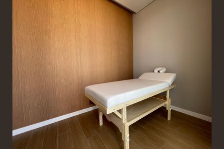 Studio para alugar com 28m², 1 quarto e sem vaga Studio para alugar com 28m², 1 quarto e sem vagaSala de massagem