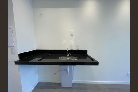 Studio para alugar com 28m², 1 quarto e sem vaga Studio para alugar com 28m², 1 quarto e sem vagaCozinha