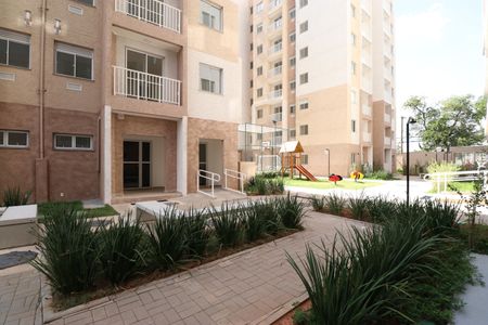 Apartamento para alugar com 37m², 2 quartos e sem vagaÁrea comum