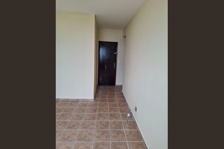 Entrada de apartamento para alugar com 1 quarto, 52m² em Guilhermina, Praia Grande
