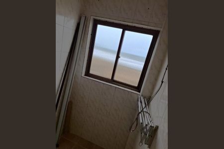 Área de serviço de apartamento para alugar com 1 quarto, 52m² em Guilhermina, Praia Grande