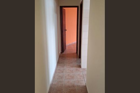 Corredor de apartamento para alugar com 1 quarto, 52m² em Guilhermina, Praia Grande