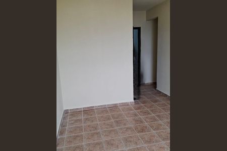 Sala de apartamento para alugar com 1 quarto, 52m² em Guilhermina, Praia Grande