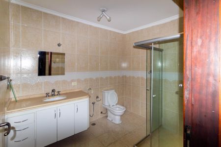 Casa para alugar com 400m², 3 quartos e 1 vaga Casa para alugar com 400m², 3 quartos e 1 vagaBanheiro