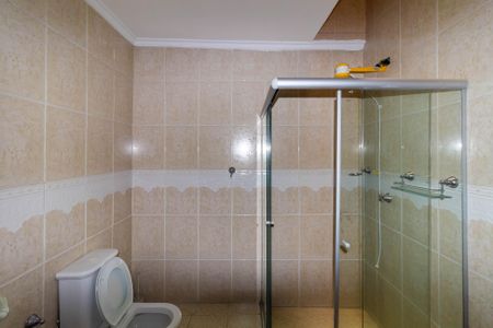 Casa para alugar com 400m², 3 quartos e 1 vaga Casa para alugar com 400m², 3 quartos e 1 vagaBanheiro