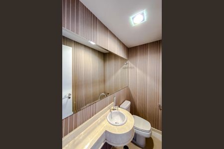 Apartamento para alugar com 109m², 3 quartos e 2 vagasLavabo