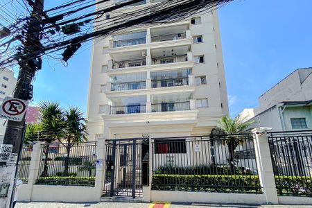 Apartamento para alugar com 109m², 3 quartos e 2 vagasFachada - Plaquinha