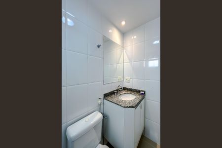 Apartamento para alugar com 109m², 3 quartos e 2 vagasBanheiro da Suíte