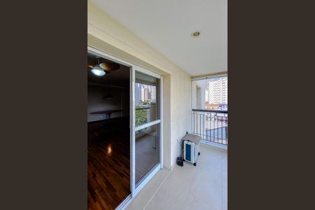 Apartamento para alugar com 109m², 3 quartos e 2 vagasVaranda da Sala