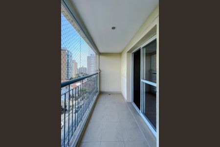Varanda da Sala de apartamento para alugar com 3 quartos, 109m² em Vila Mariana, São Paulo