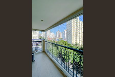 Apartamento para alugar com 109m², 3 quartos e 2 vagasVaranda da Sala