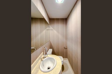 Apartamento para alugar com 109m², 3 quartos e 2 vagasLavabo