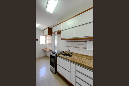 Apartamento para alugar com 109m², 3 quartos e 2 vagasCozinha