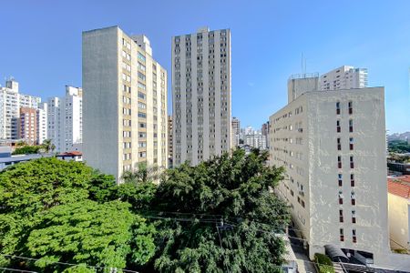 Apartamento para alugar com 109m², 3 quartos e 2 vagasVista da Varanda