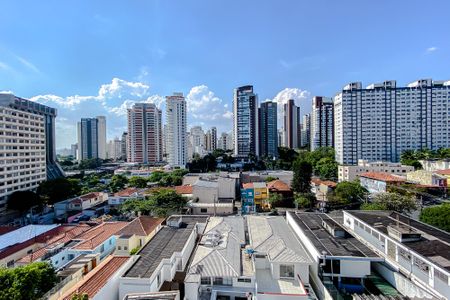 Apartamento para alugar com 109m², 3 quartos e 2 vagasVista da Suíte
