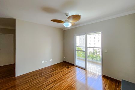 Apartamento para alugar com 109m², 3 quartos e 2 vagasSala