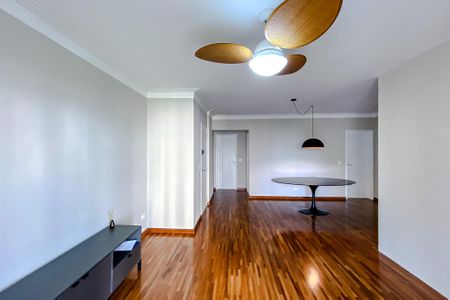 Apartamento para alugar com 109m², 3 quartos e 2 vagasSala