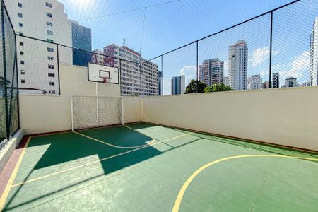 Apartamento para alugar com 109m², 3 quartos e 2 vagasQuadra Esportiva