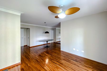 Sala de apartamento para alugar com 3 quartos, 109m² em Vila Mariana, São Paulo