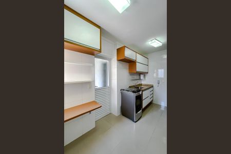 Apartamento para alugar com 109m², 3 quartos e 2 vagasCozinha