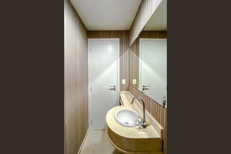 Apartamento para alugar com 109m², 3 quartos e 2 vagasLavabo