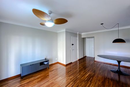Apartamento para alugar com 109m², 3 quartos e 2 vagasSala