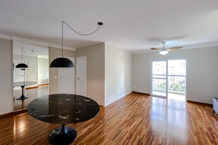 Sala de apartamento para alugar com 3 quartos, 109m² em Vila Mariana, São Paulo