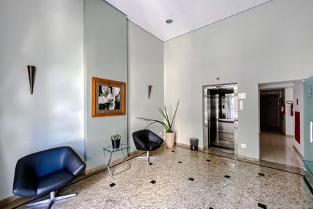 Apartamento para alugar com 109m², 3 quartos e 2 vagasÁrea comum