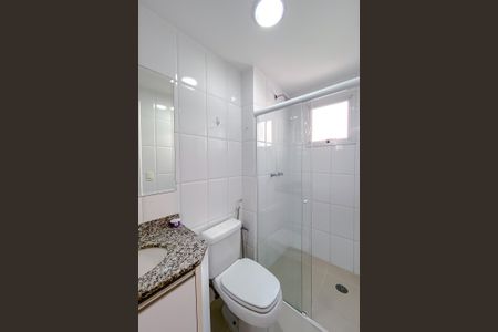 Apartamento para alugar com 109m², 3 quartos e 2 vagasBanheiro da Suíte