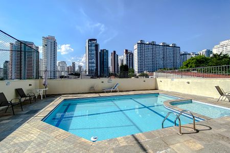 Apartamento para alugar com 109m², 3 quartos e 2 vagasÁrea comum - Piscina