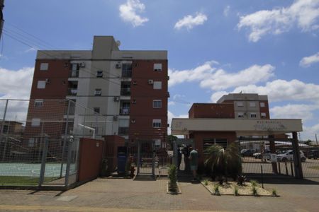 Apartamento para alugar com 60m², 2 quartos e 1 vagaFachada