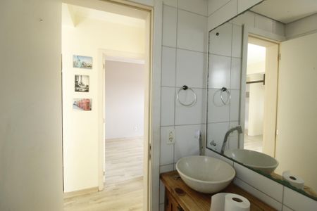 Apartamento para alugar com 60m², 2 quartos e 1 vagaBanheiro