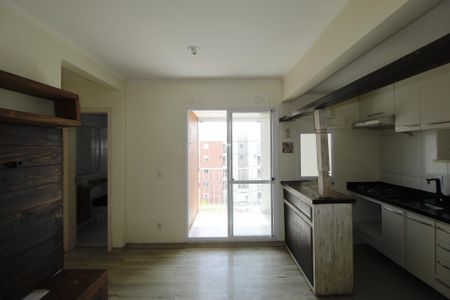Sala de apartamento para alugar com 2 quartos, 60m² em Fátima, Porto Alegre