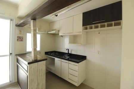 Apartamento para alugar com 60m², 2 quartos e 1 vagaCozinha