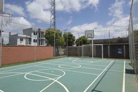 Apartamento para alugar com 60m², 2 quartos e 1 vagaQuadra Esportiva