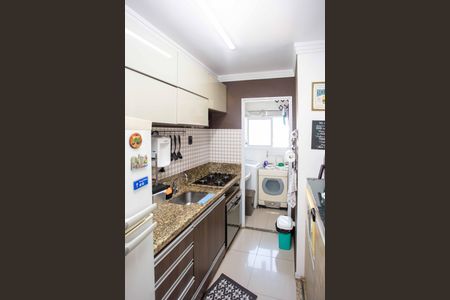 Apartamento à venda com 60m², 3 quartos e 1 vagaCozinha