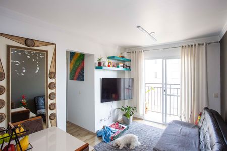 Apartamento à venda com 60m², 3 quartos e 1 vagaSala